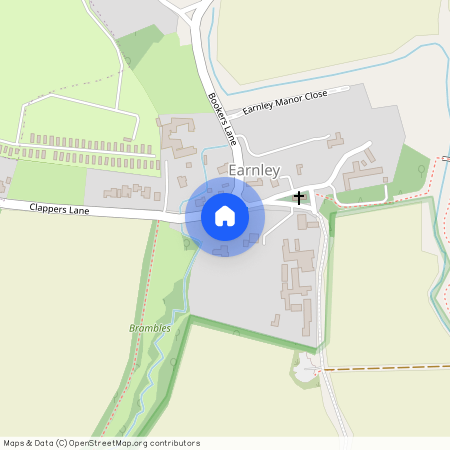 Church Cottages, Earnley, PO20