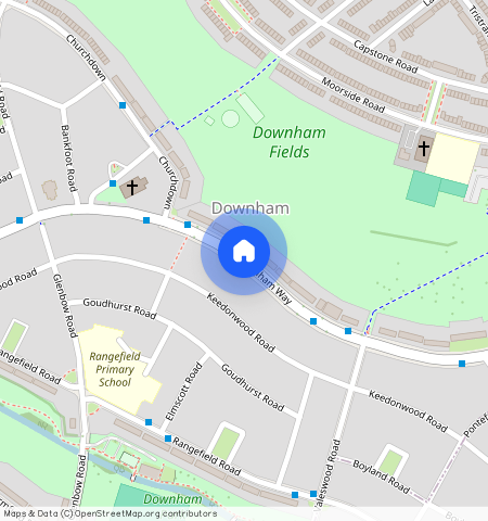 Downham Way, Bromley, BR1