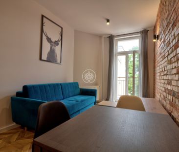 Kawalerka z balkonem w dzielnicy Muzycznej - Photo 4