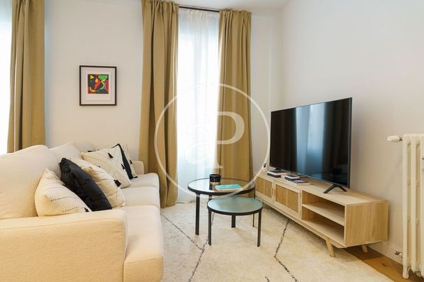 3 bedroom luxury Flat for rent in Madrid, Autonomous Region of Madrid - Photo 1
