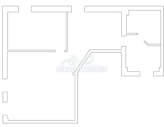 Linden genießen! 2 Zimmerwohnung , 62 qm, Limmerstraße 10 - Photo 1