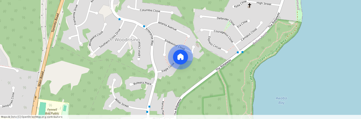 2/18a Eagle Close, NSW 2284, Woodrising