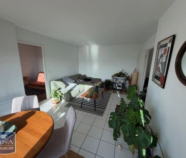 Appartement à louer 2 pièces 54.65m² - Photo 3