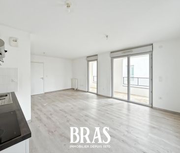 Location Appartement 3 pièces 61m² ST HERBLAIN 44800 - Photo 3