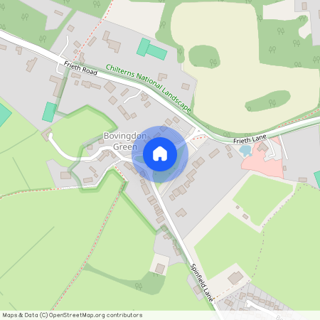 Bovingdon Green, Marlow, Buckinghamshire, SL7