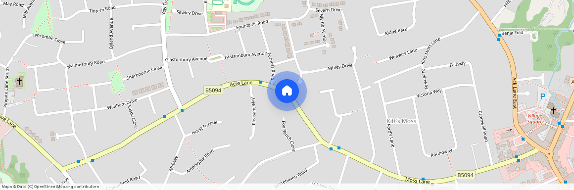 Acre Lane, Cheadle Hulme, Stockport, SK8 7PD
