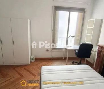Piso en alquiler en Calle de Alberto Aguilera, cerca de Calle de Bl... - Photo 4