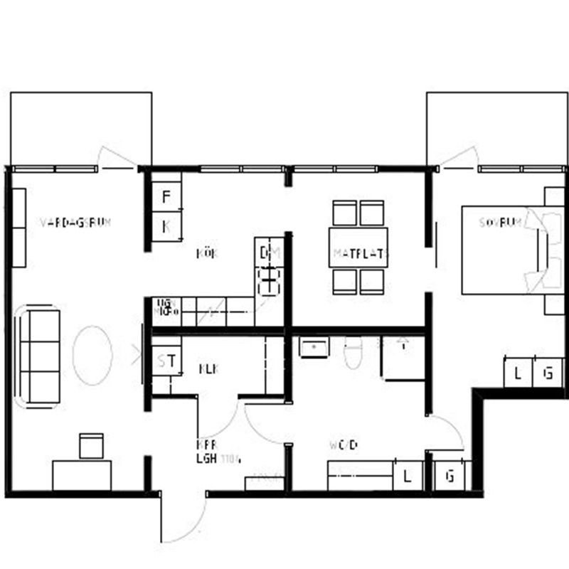 Nytorgsgatan 6 - Foto 2