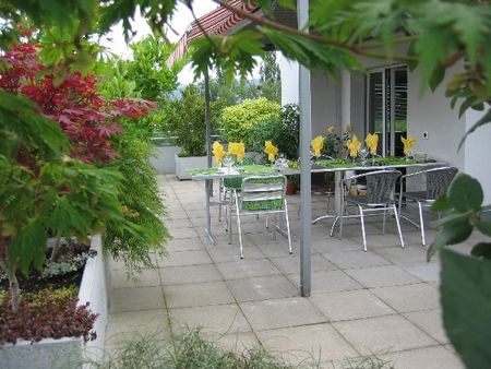 "Wohnen an der Birs mit Gartensitzplatz" - Foto 5