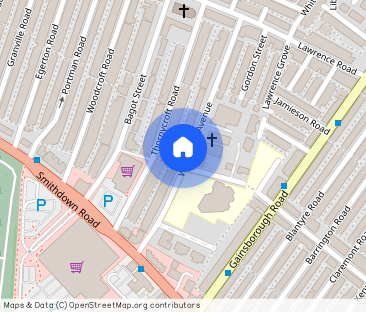 Wellington Avenue Room 5 - Photo 1