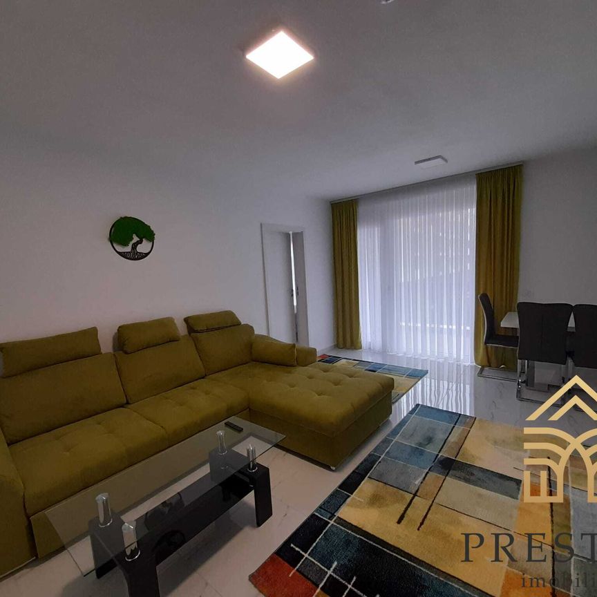 Apartament cu 2 camere de inchiriat in zona Cantemir-Oradea - Fotografie 1