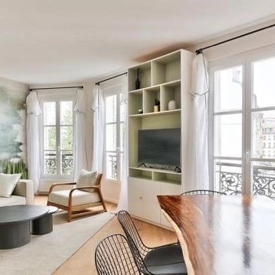 Appartement à louer à Paris 3Ème - Photo 1