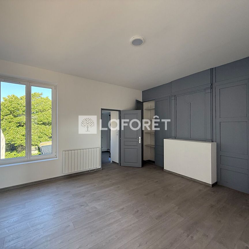 Appartement T2 Calais à louer - Photo 1