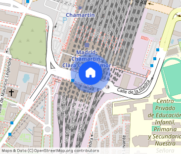 Lovely room with double bed for rent in Chamartín - Photo 1