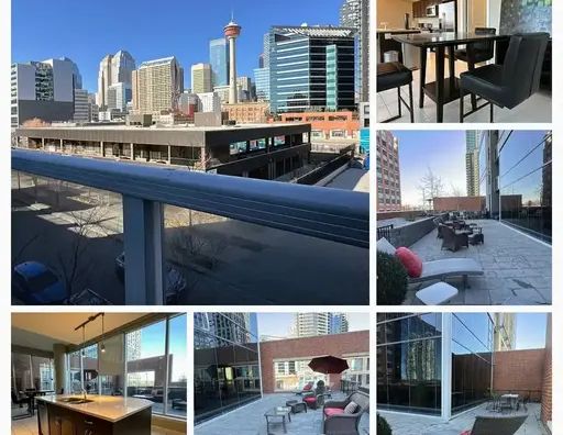 Unit 206 211 - 13th Avenue SE | 206 211 -, Calgary - Photo 1