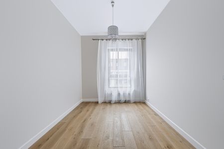 3 pokoje, 62 m2, taras 17 m2 , garaż, Miasteczko Wilanów, Sarmacka – zdjęcie 4
