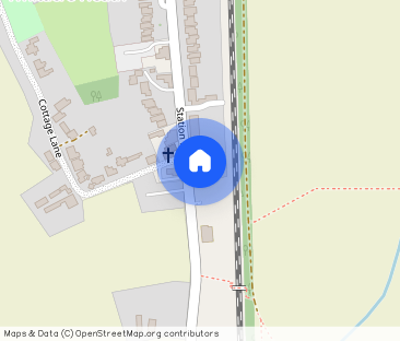 Station Road, Nether Whittaker, Nr Coleshill - Photo 1