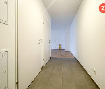 Geförderte 2-Zimmer-Wohnung mit Tiefgaragenparkplatz und Balkon in ... - Foto 2