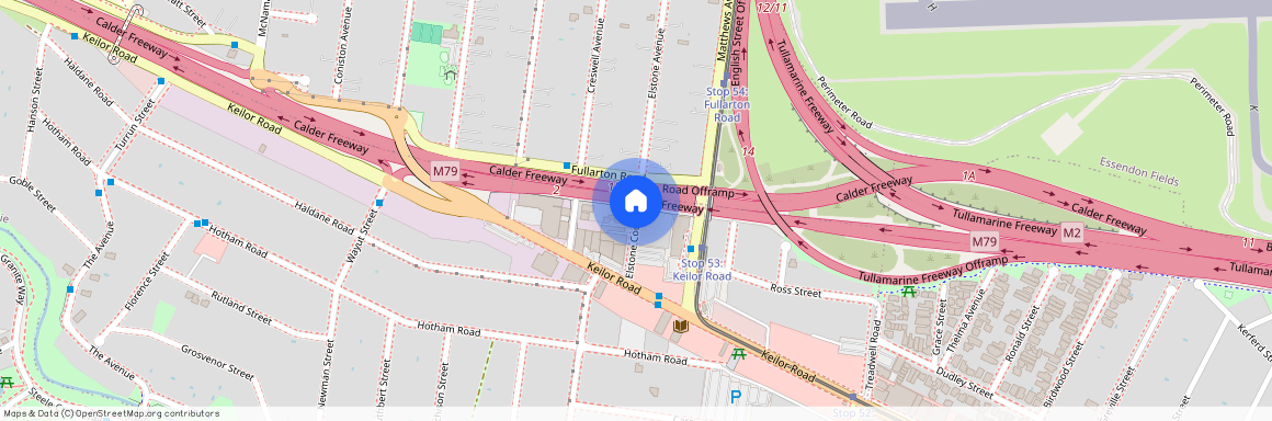 Niddrie, Melbourne - Inner