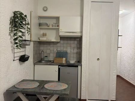 Location Appartement 1 pièces 20 m2 à Villeneuve-Loubet - Photo 4