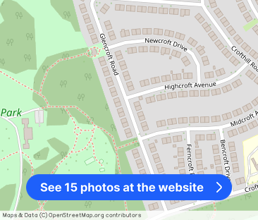 Glencroft Road, Croftfoot, Glasgow - Photo 1