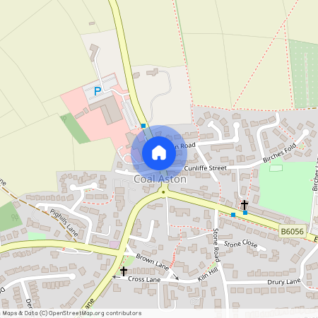 Aston End, Coal Aston, S18