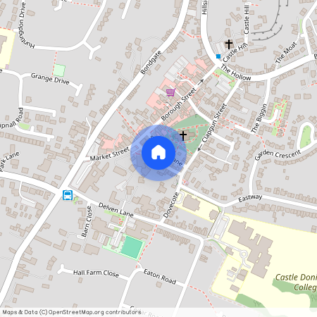 Apiary Gate, Castle Donington DE74