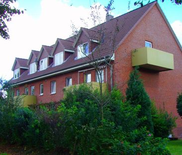 Gülzow, EG 2-Zimmer-Wohnung *BEWERBUNGSBOGEN ERFORDERLICH* - Foto 1