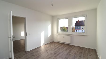 2-Zimmer- Giebelwohnung NÄHE Klinikum +BALKON - Foto 5