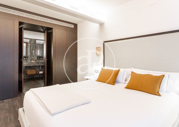 Apartment for rent near Paseo de Gracia