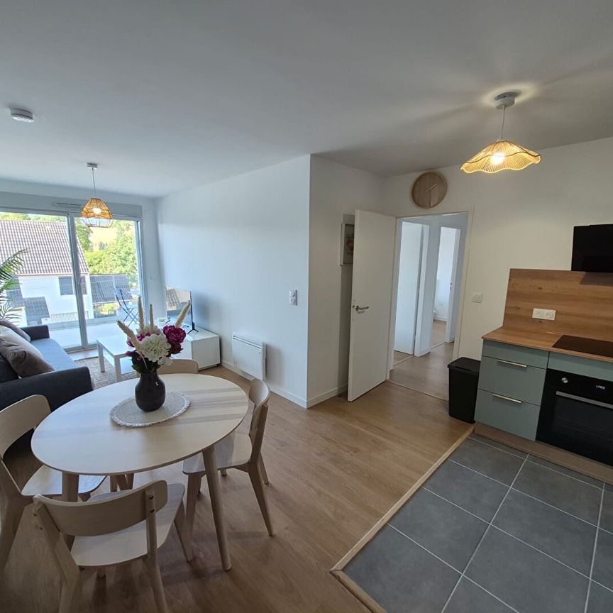 Location Appartement 3 pièces 54m² - Photo 1