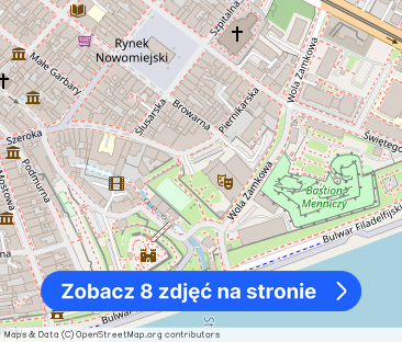 Przestronna kawalerka mieszkanie STARÓWKA na wynajem DLA STUDENTÓW - Zdjęcie 1