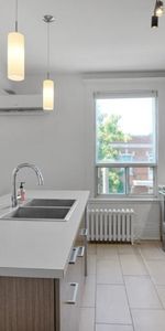 5 1/2 - Montréal - 3 500 $/mois - Photo 4