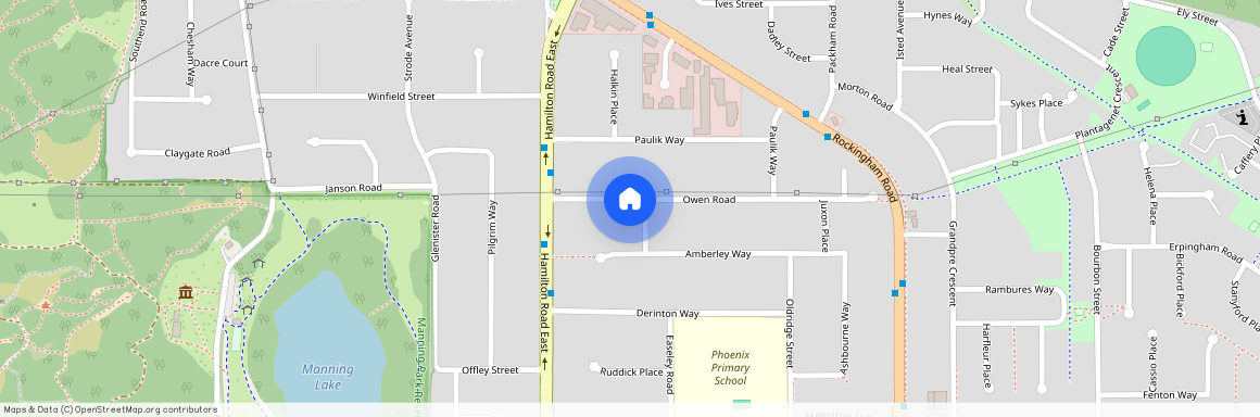 1 Amberley Way, HAMILTON HILL WA 6163