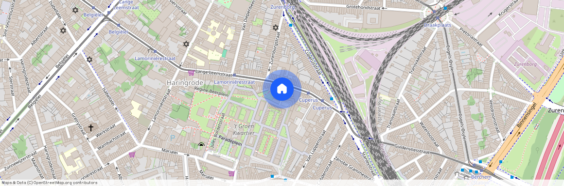 Hospitaalplein, 2018, Antwerpen