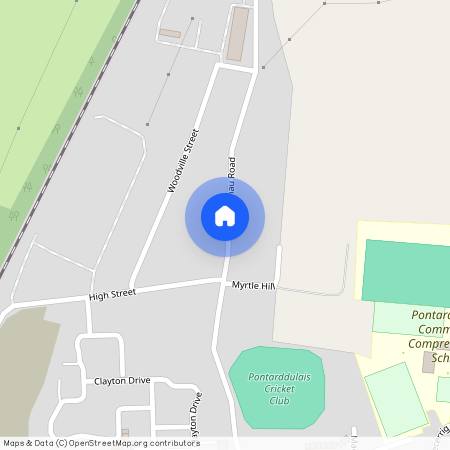 Tyn Y Bonau Road, Pontardulais, SA4 8RY, Swansea