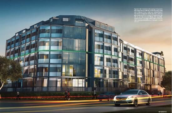 Guillemard Suites (D14), Apartment - For Rent - Photo 1