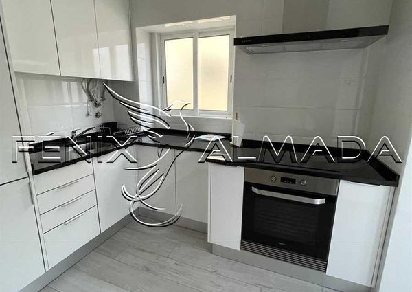 Apartamento T2 em Setúbal