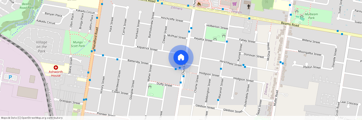 118 Church Road, Qld 4034, Zillmere