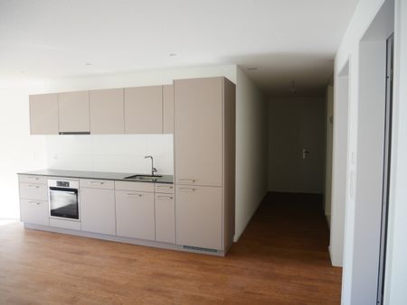 KERZERS - OELEGASSE 74 A, 3.5 ZIMMERWOHNUNG IM ERDGESCHOSS - Photo 2