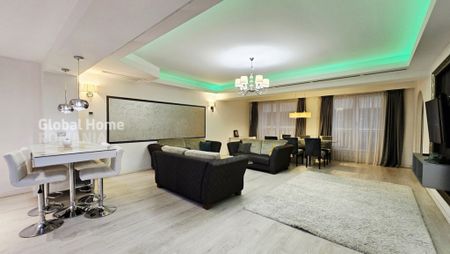 Apartament 3 camere 123 MP | Aviatiei- Persepolis | Parcare - Fotografie 4