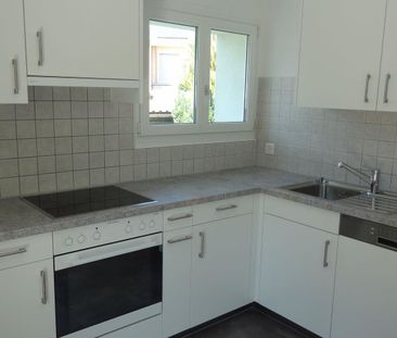 Charmantes Einfamilienhaus zur befristeten Vermietung in Sevelen - Foto 4