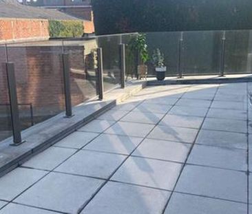 Appartement te huur in Ruisbroek voor € 775 met 1 slaapkamer - Foto 3