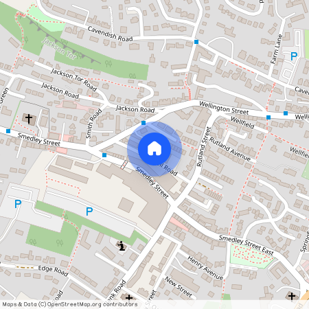 Kit Kat Cottage, 10 Hopewell Road, Matlock