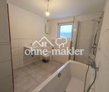 Frisch renoviert & viel Platz: 3,5-Zimmer-Wohnung mit Stellplatz & ... - Photo 3