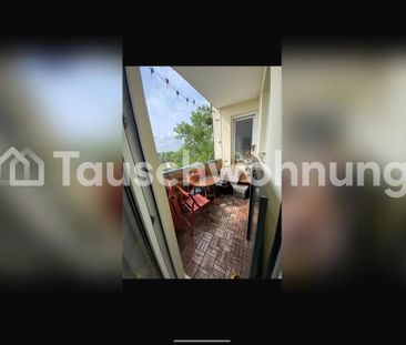 TAUSCHWOHNUNG Helle, modernisierte Wohnung mit Südbalkon und Weitbl... - Foto 1