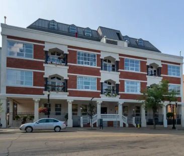 10330 104 Street - Historical Loft in Downtown Edmonton | 10330 104 Street, Edmonton - Photo 1