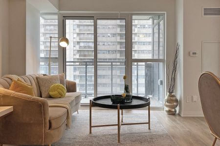 For Lease - 30 Meadowglen Place Unit# 609, Toronto, Ontario - Photo 5