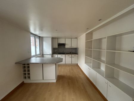 À louer à Amiens, proche centre ville : Type III en duplex - Photo 5