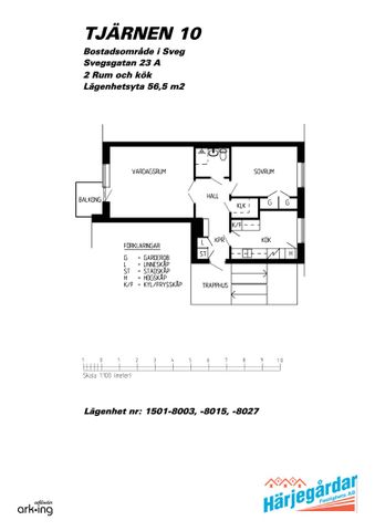 Svegsgatan 23 A, 842 33, Sveg - Foto 5